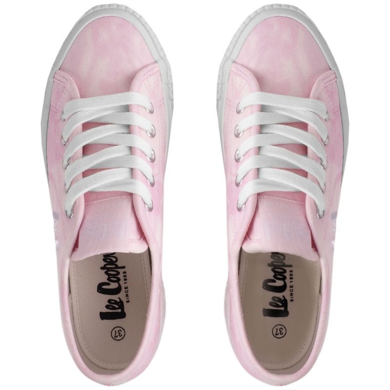 Boty Lee Cooper W LCW-23-31-1781LA růžový 1 Boty Lee Cooper W LCW-23-31-1781LA růžový 1