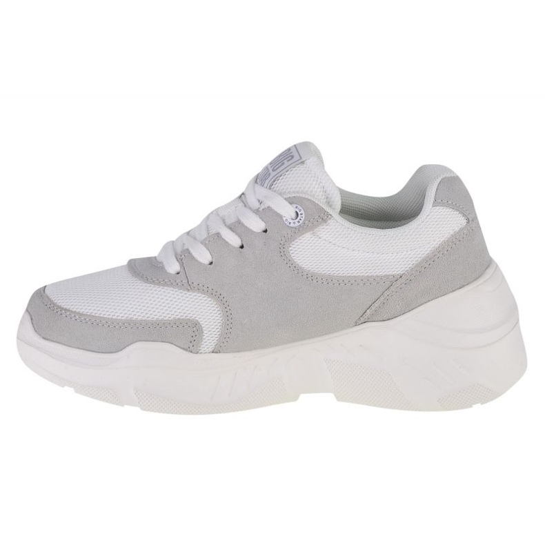 Boty Big Star W JJ274A112 bílý 1