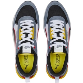 Boty Puma R22 M 383462 20 vícebarevný 1