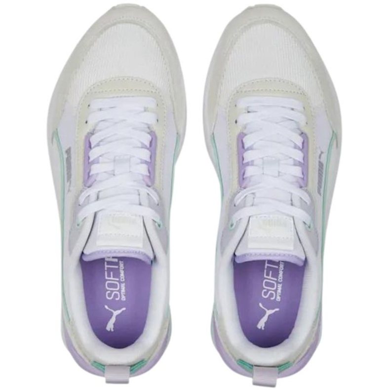 Boty Puma R22 W 383462 25 bílý 1