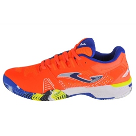 Boty Joma Slam Jr 2208 JSLAMW2208P pomerančový 1