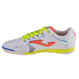 Kopačky Joma Liga-5 2202 In M LIGW2202INH bílý bílý 1