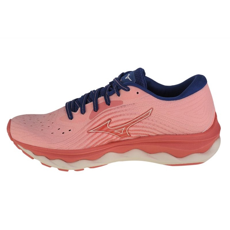 Boty Mizuno Wave Sky 6 W J1GD220273 růžový 1