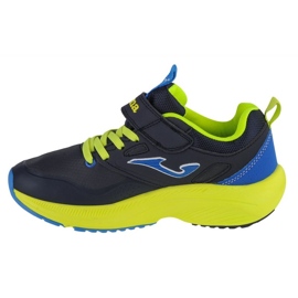 Boty Joma Ferro Jr 2233 JFERRW2233V modrý 1