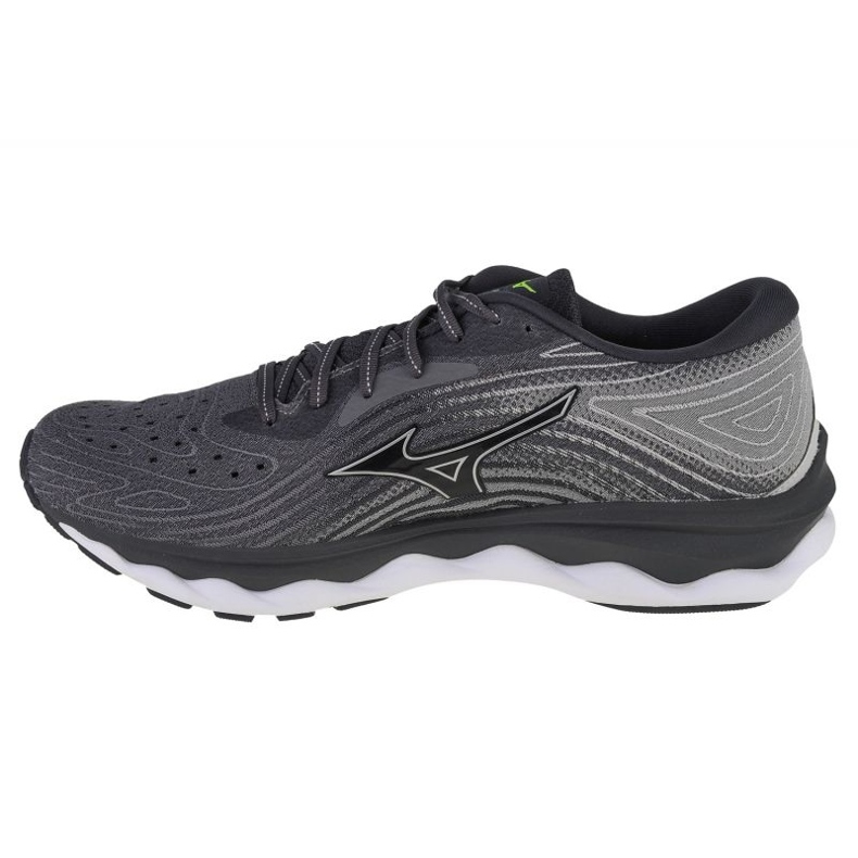 Boty Mizuno Wave Sky 6 M J1GC220204 šedá 1