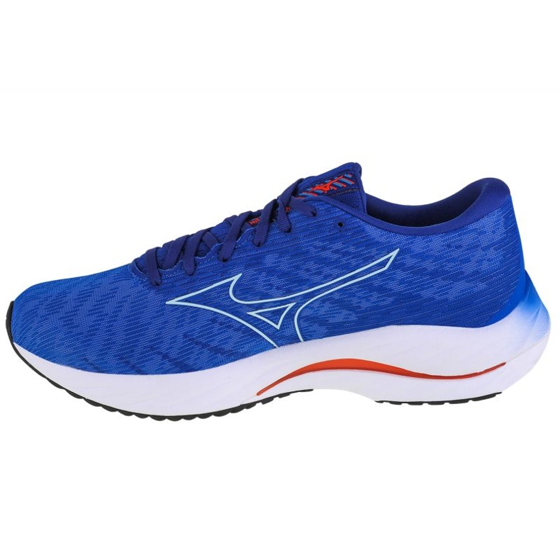 Boty Mizuno Wave Rider 26 M J1GC220305 modrý 1