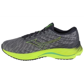 Boty Mizuno Wave Rider 26 M J1GC220310 šedá 1