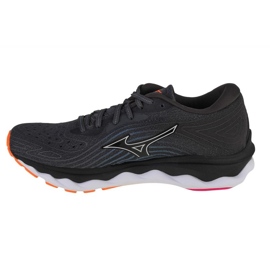 Boty Mizuno Wave Sky 6 W J1GD220271 šedá 1