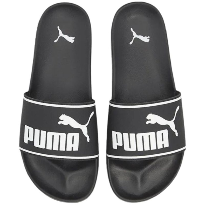 Pantofle Puma Leadcat 2.0 384139 01 černý 1