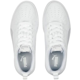 Boty Puma Rickie W 387607 08 bílý 1