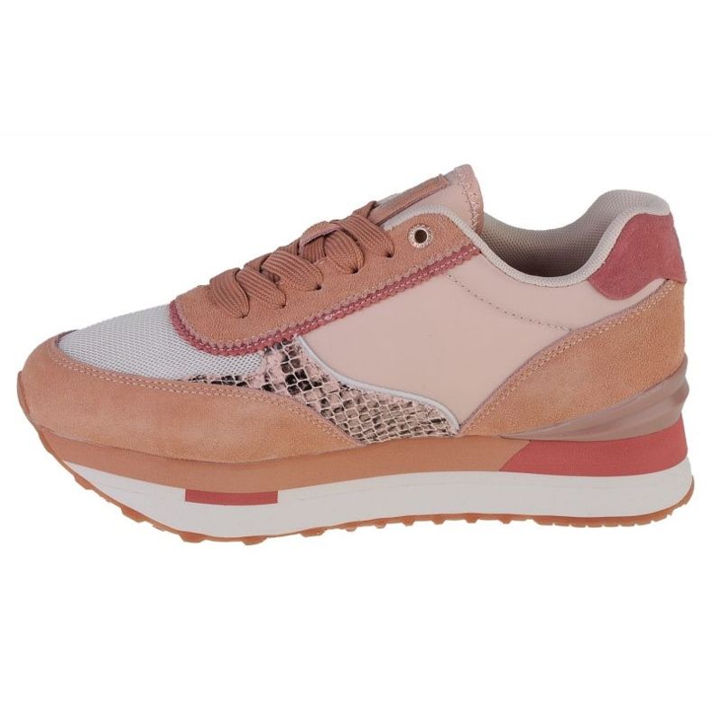 Boty Big Star W LL274366 růžový 1