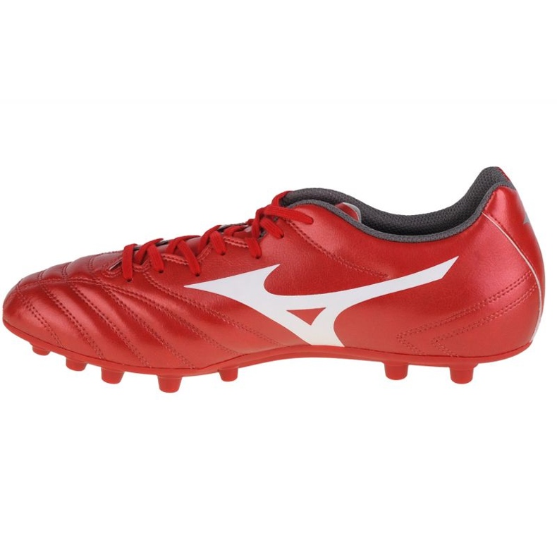 Kopačky Mizuno Monarcida Ii Select Ag M P1GA222660 červený pomeranče a červené 1
