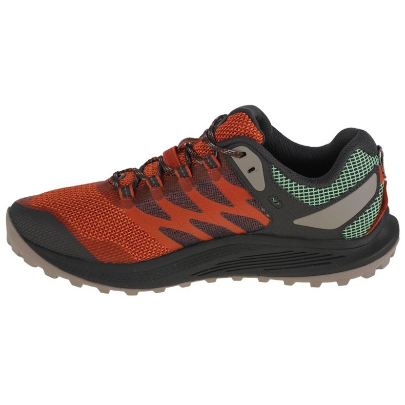 Běžecké boty Merrell Nova 3 M J067601 oranžový 1