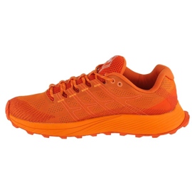 Běžecké boty Merrell Moab Flight M J067477 oranžový 1