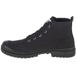 Boty Palladium Pampa SP20 Hi Cvs M 76838-008-M černý 1