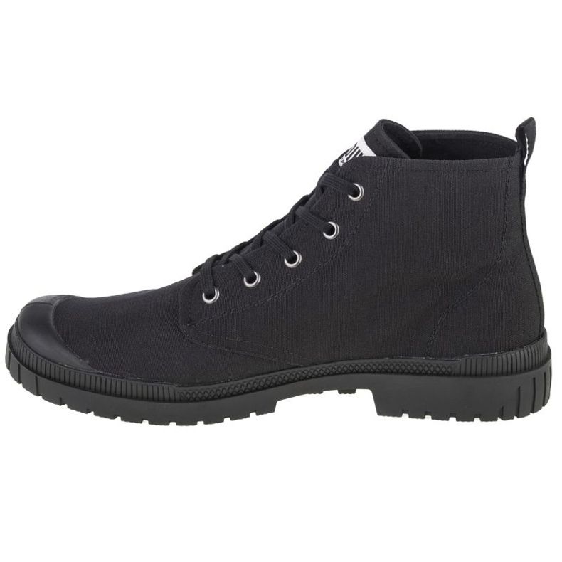 Boty Palladium Pampa SP20 Hi Cvs M 76838-008-M černý 1