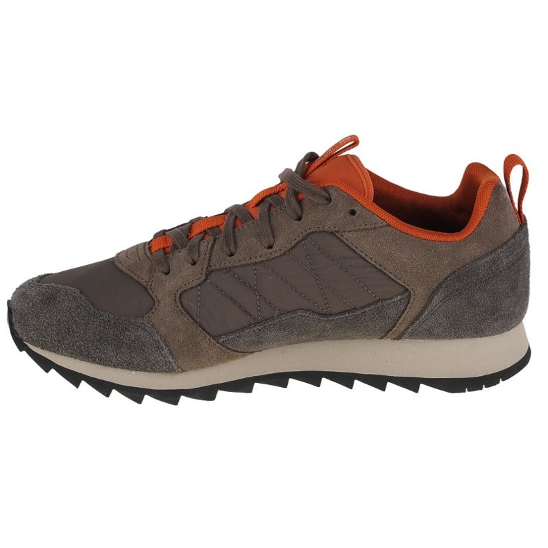 Boty Merrell Alpine Sneaker M J004313 hnědý 1