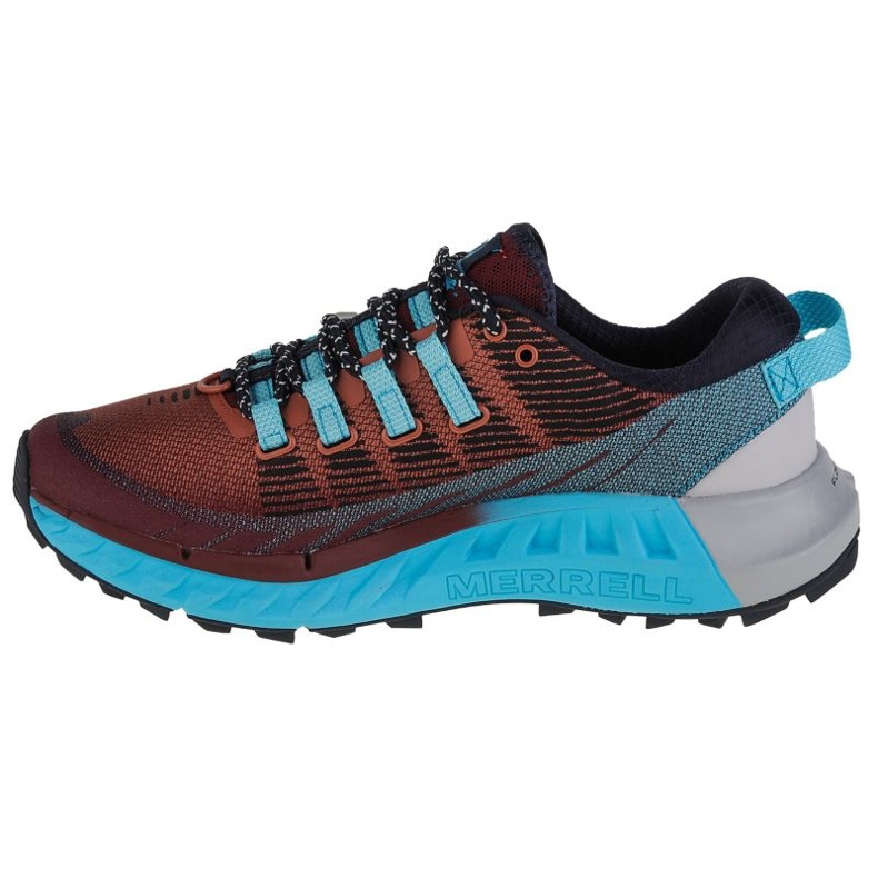 Běžecké boty Merrell Agility Peak 4 W J067546 vícebarevný 1