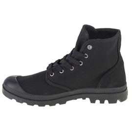Boty Palladium Pampa Hi M 02352-060-M černý 1