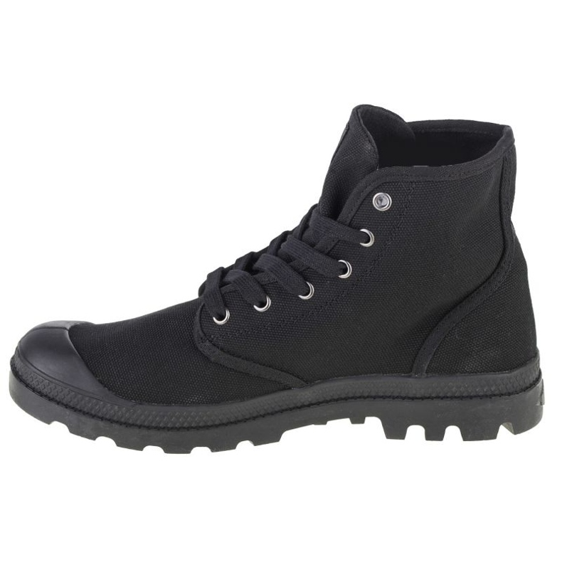 Boty Palladium Pampa Hi M 02352-060-M černá 1