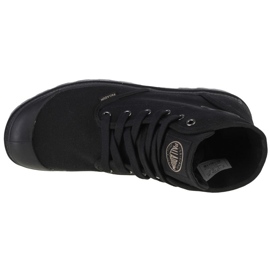 Boty Palladium Pampa Hi M 02352-060-M černá 2