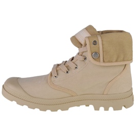 Boty Palladium Baggy M 02353-221-M béžový 1
