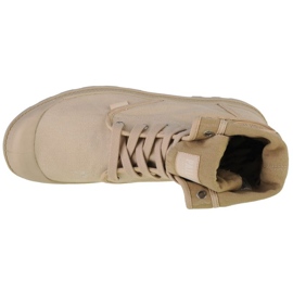 Boty Palladium Baggy M 02353-221-M béžový 2