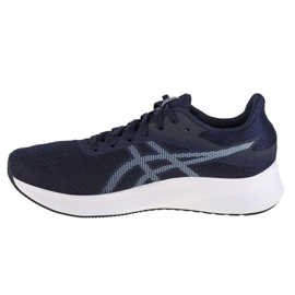 Běžecké boty Asics Patriot 13 M 1011B485-403 modrý 1