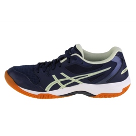 Volejbalové boty Asics Gel-Rocket 10 W 1072A056-407 modrý 1
