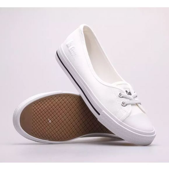 Tenisky Lee Cooper W LCW-23-31-1791L bílý 1