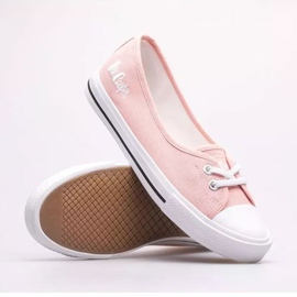 Tenisky Lee Cooper W LCW-23-31-1792L růžový 1