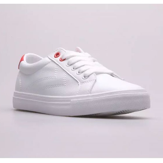 Tenisky Big Star W BB274210 bílý 1