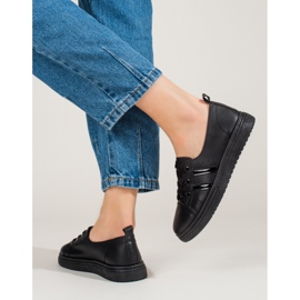 Dámské sportovní boty Shelovet černé tenisky černá 2