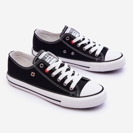 Dámské tenisky Big Star T274023 Black černá 2