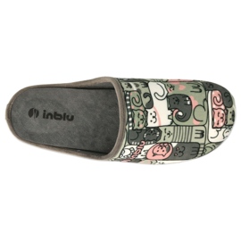 Inblu Dámské boty Befado mm 155D208 vícebarevný 2