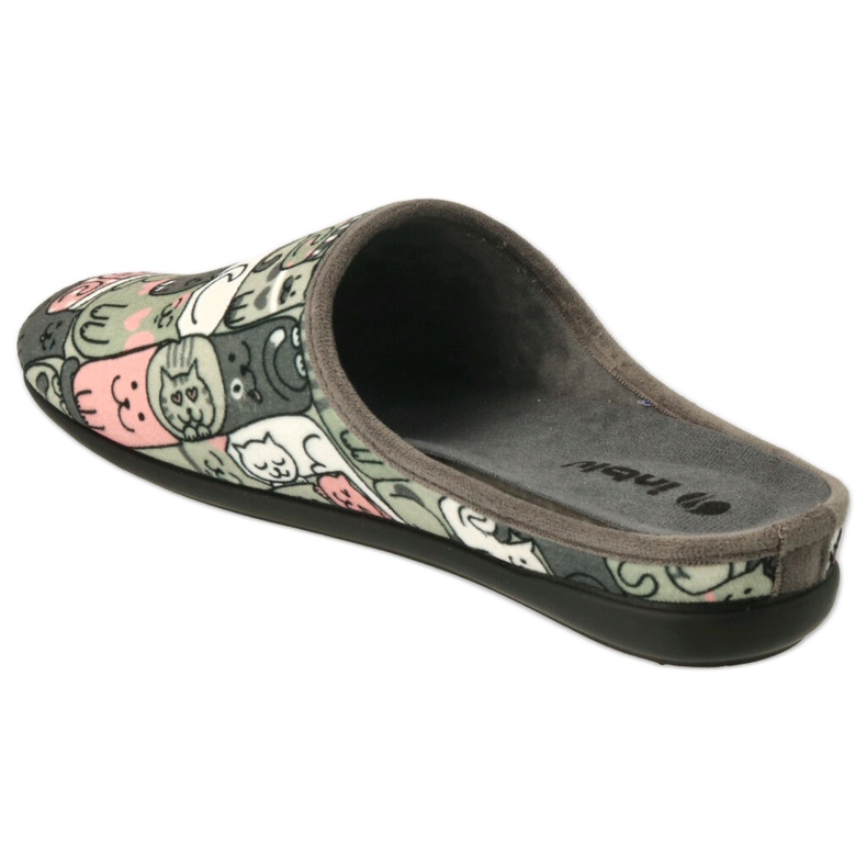 Inblu Dámské boty Befado mm 155D208 vícebarevný 4