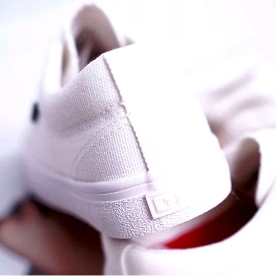 Dětské tenisky Big Star White DD374074 bílý 3