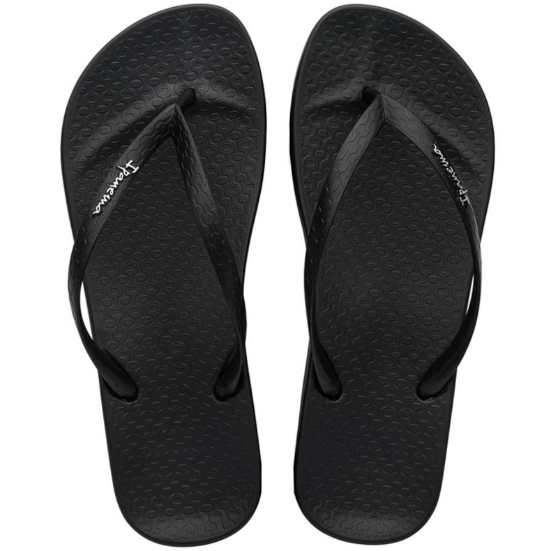 Žabky Ipanema Anat Tan Fem W 81030-20766 černý 1