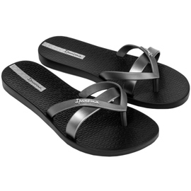 Žabky Ipanema Kirei Fem W 81805-24145 černý 1