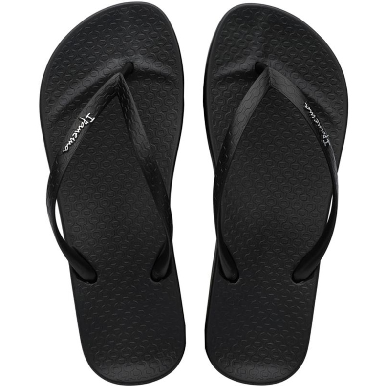 Žabky Ipanema Anat Colors W 82591-20766 černý 1