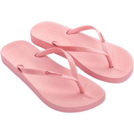 Žabky Ipanema Anat Colors W 82591-AG366 růžový 1
