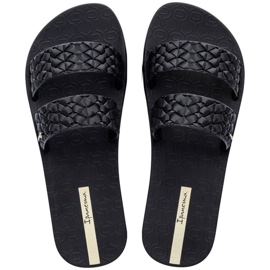 Pantofle Ipanema Renda Ii Fem W 83243-20880 černý 1