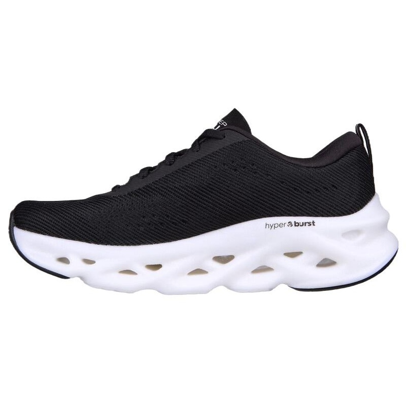 Skechers Go Run Swirl Tech W 128791-BKW černý 1