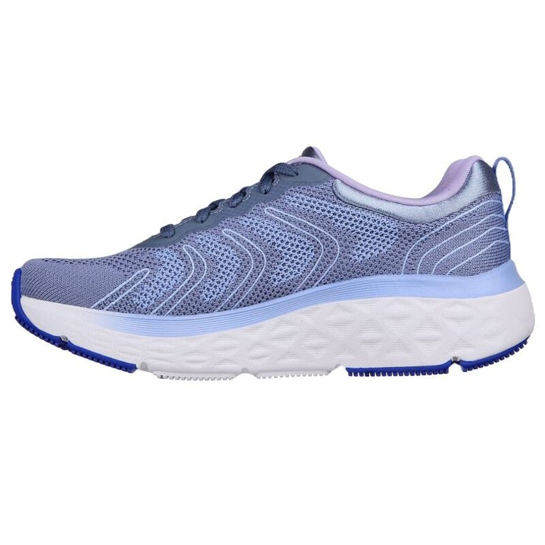 Boty Skechers Max Cushioning Delta modrý 1