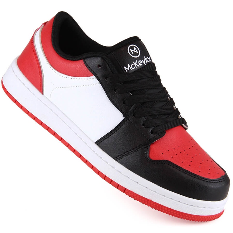 Vícebarevná sportovní obuv McKeylor 20664 vícebarevný 1