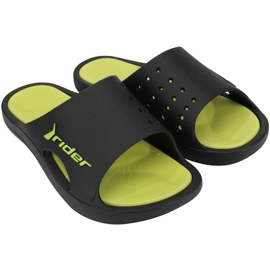 Skluzavky Rider Bay Xii Ad M 83323-AE866 černá 1