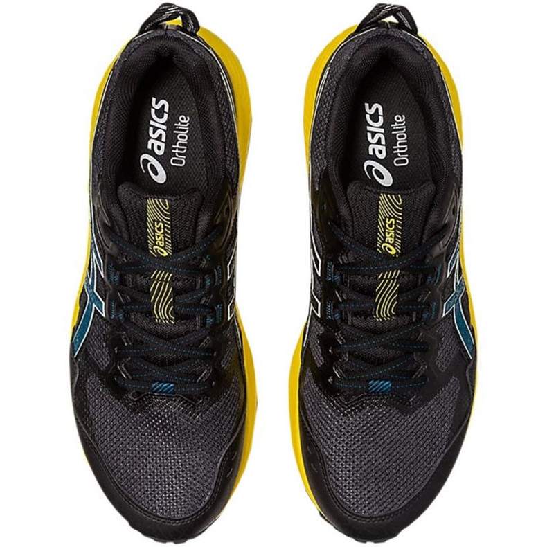Běžecké boty Asics Gel Sonoma 7 M 1011B595 020 černá 1 Běžecké boty Asics Gel Sonoma 7 M 1011B595 020 černá 1