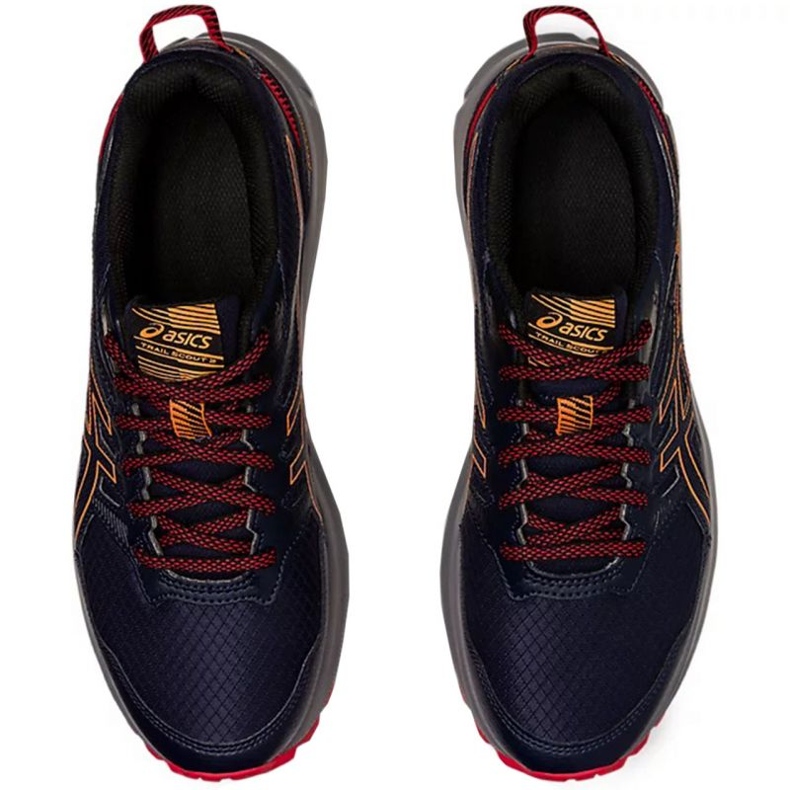 Běžecké boty Asics Trail Scout 2 M 1011B181 404 modrý 1