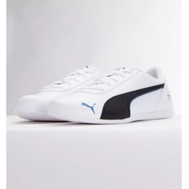 Boty Puma Bmw Mms Neo Cat M 30730902 bílý 1 Boty Puma Bmw Mms Neo Cat M 30730902 bílý 1