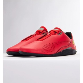 Boty Puma Ferrari Drift Cat Decima M 30719303 červený 1